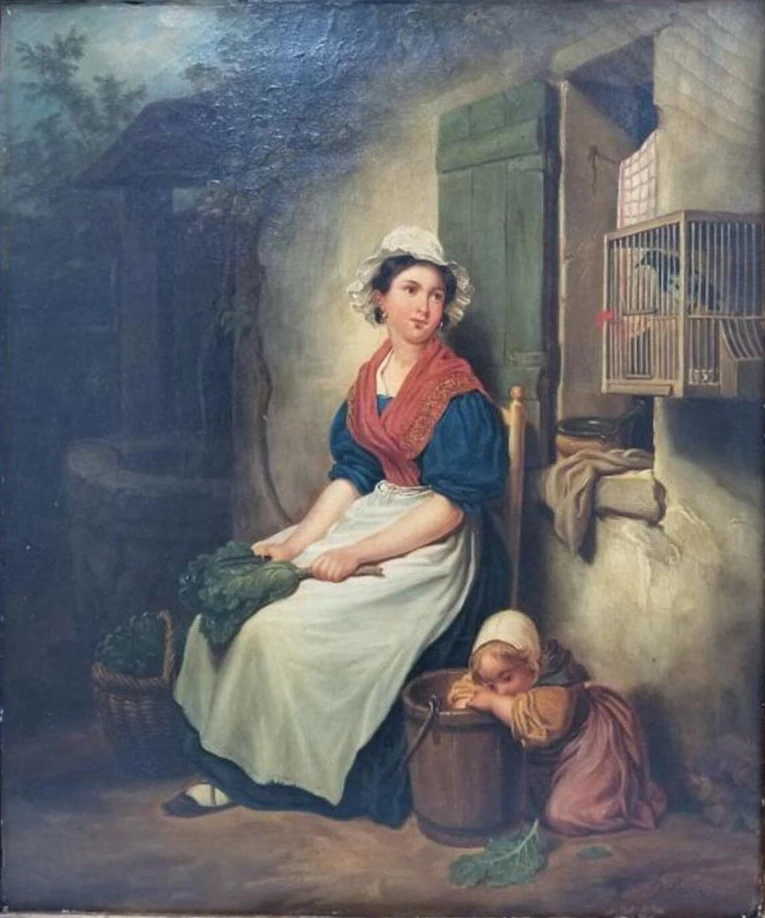 Madre e figlio